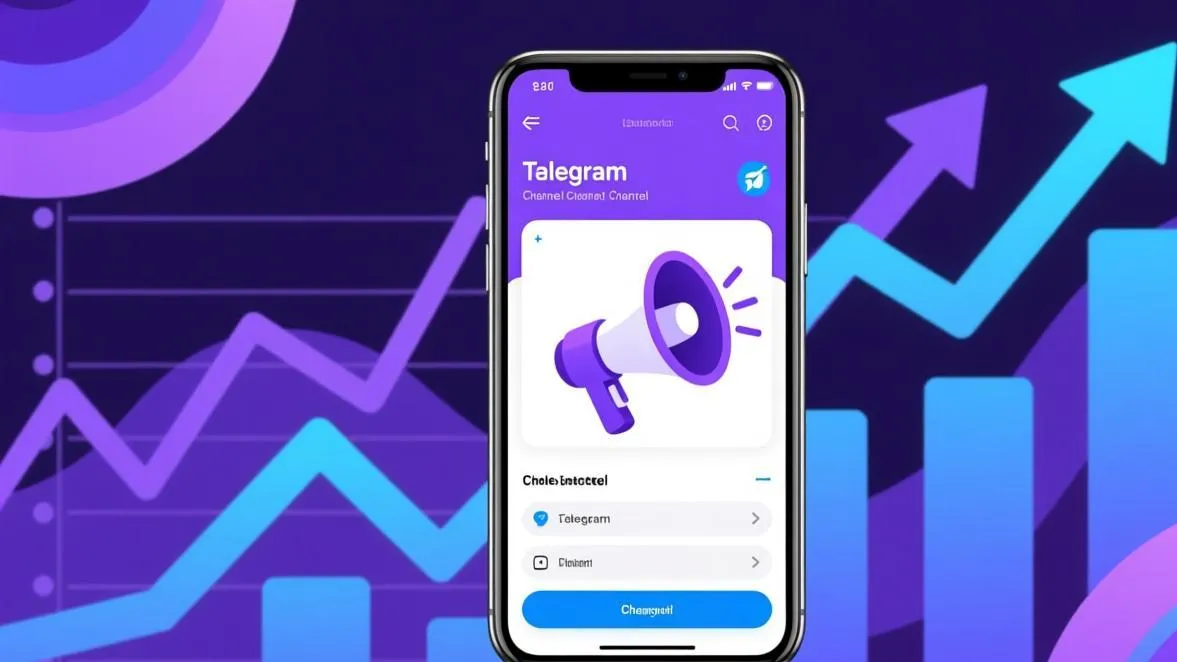Telegram频道创建运营封面