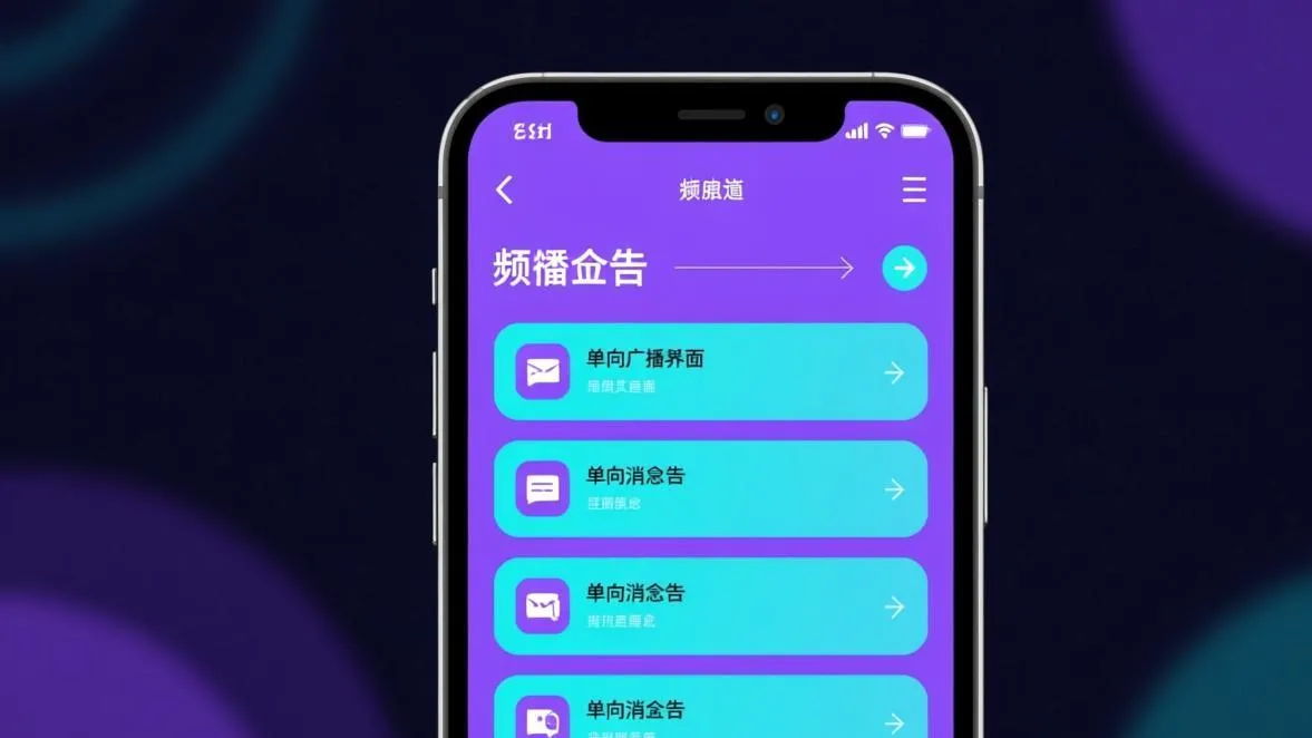 tg-group-vs-channel 功能展示图2