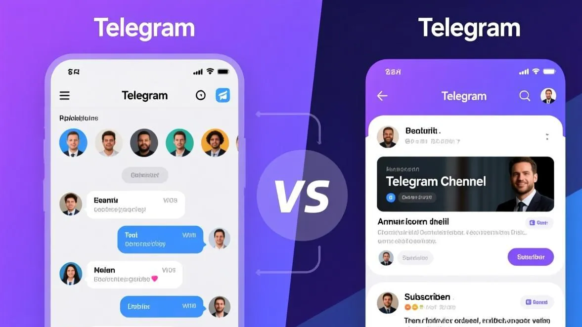 tg-group-vs-channel封面图